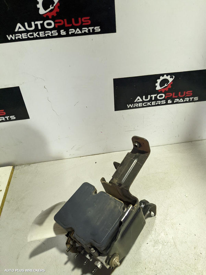 2017 Ford Ranger Abs Pump Modulator