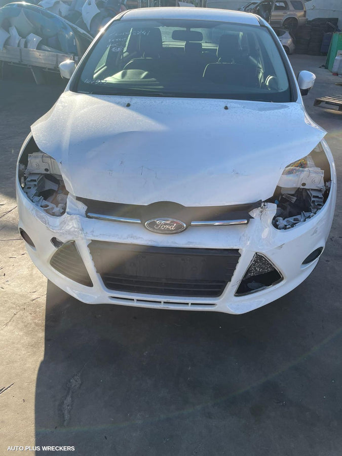 2012 Ford Focus Left Taillight