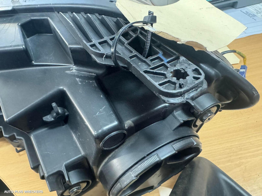 2017-2021 Ldv T60 Right Headlamp