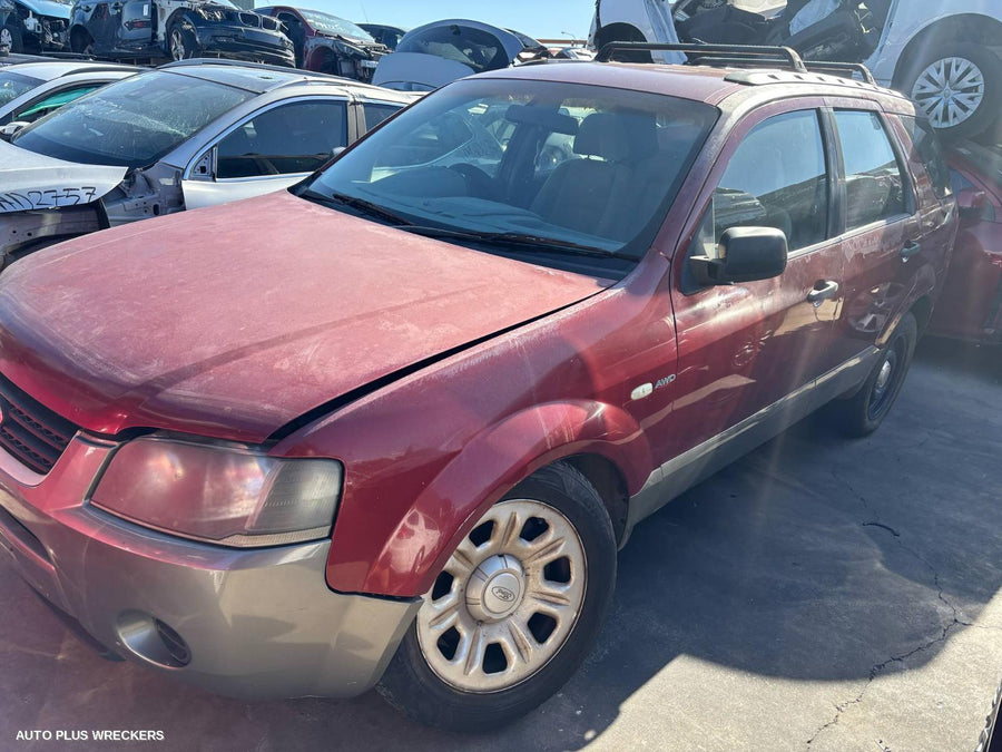 2004 Ford Territory Left Front Window Reg Motor