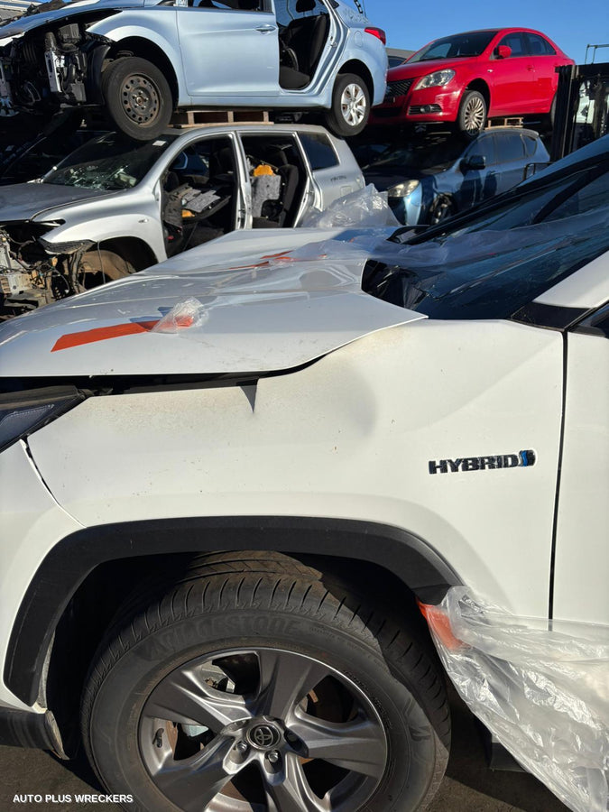 2024 Toyota Rav4 Right Driveshaft