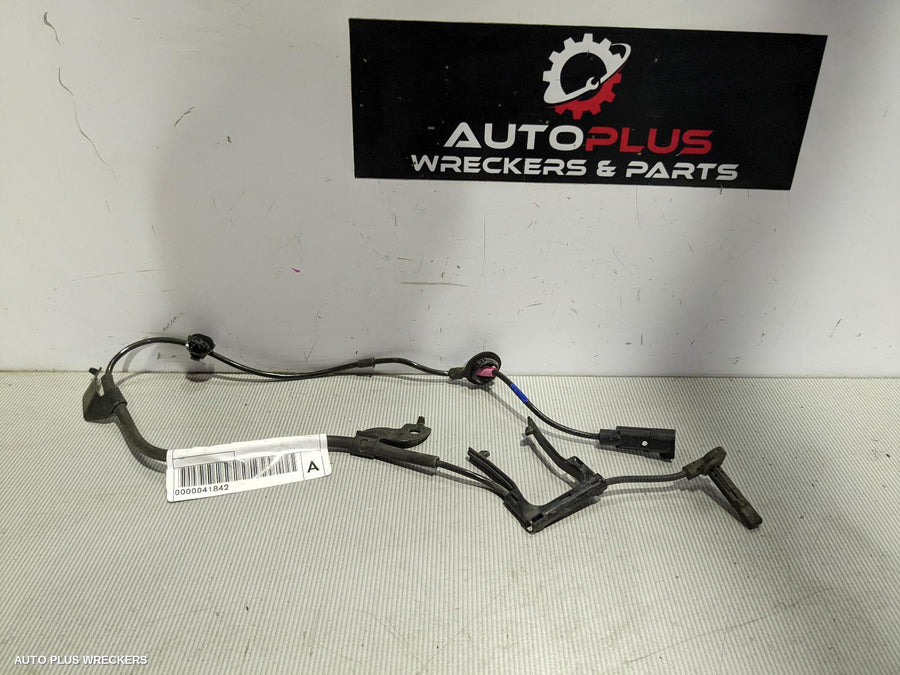2017 Mitsubishi Outlander Abs Sensor