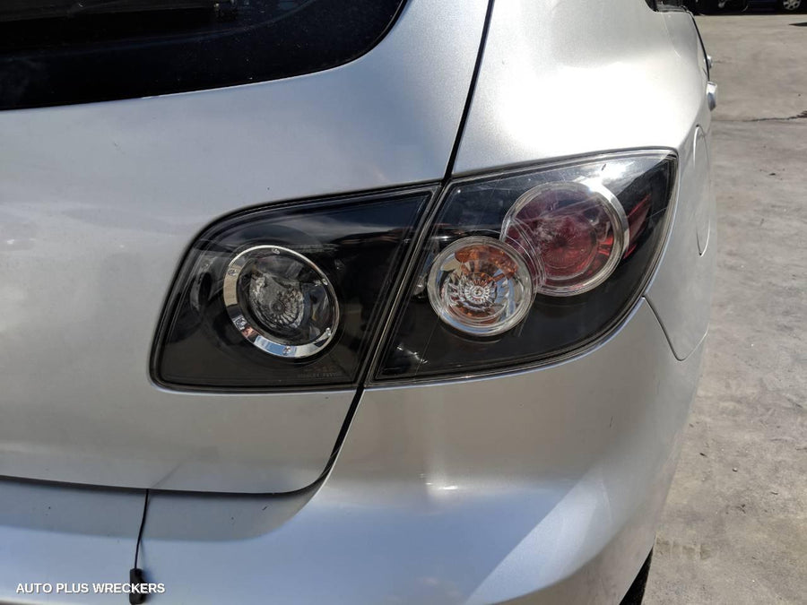 2007 Mazda 3 Sunvisor