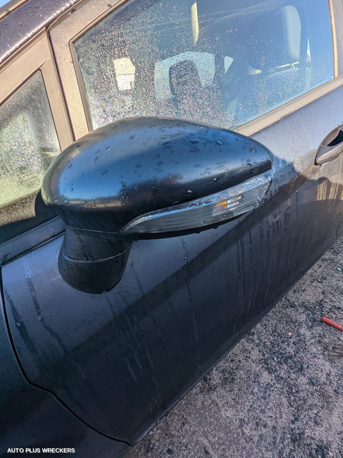 2009 Ford Fiesta Pwr Dr Wind Switch