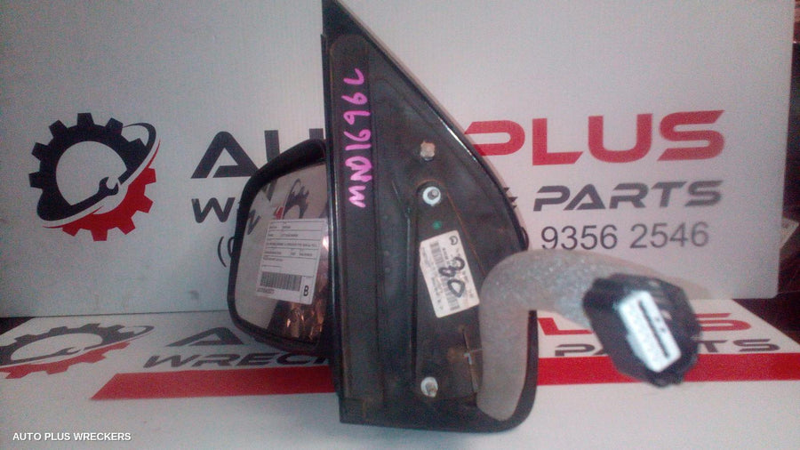 2005-2015 Nissan Navara Left Door Mirror