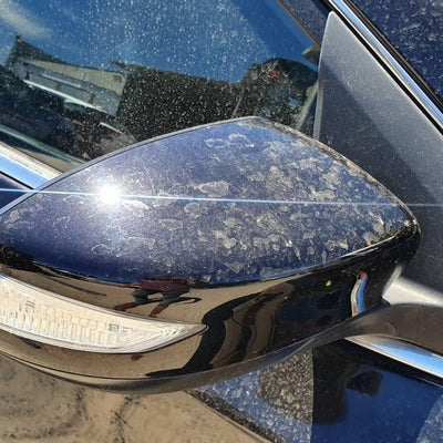 2013 Nissan Pulsar Left Guard