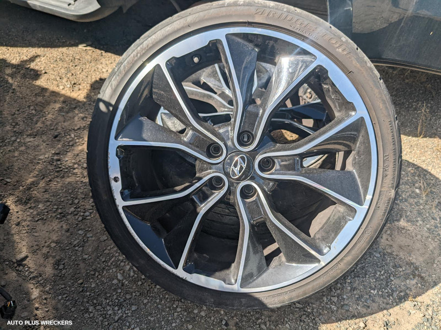 2018 Hyundai I30 Right Door Mirror