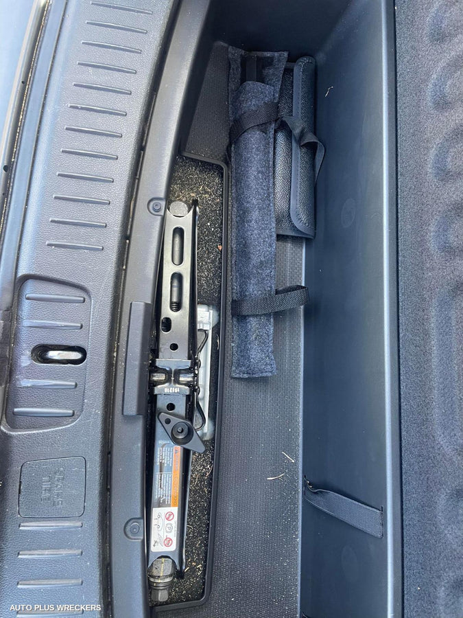 2016 Holden Captiva Rear Bumper