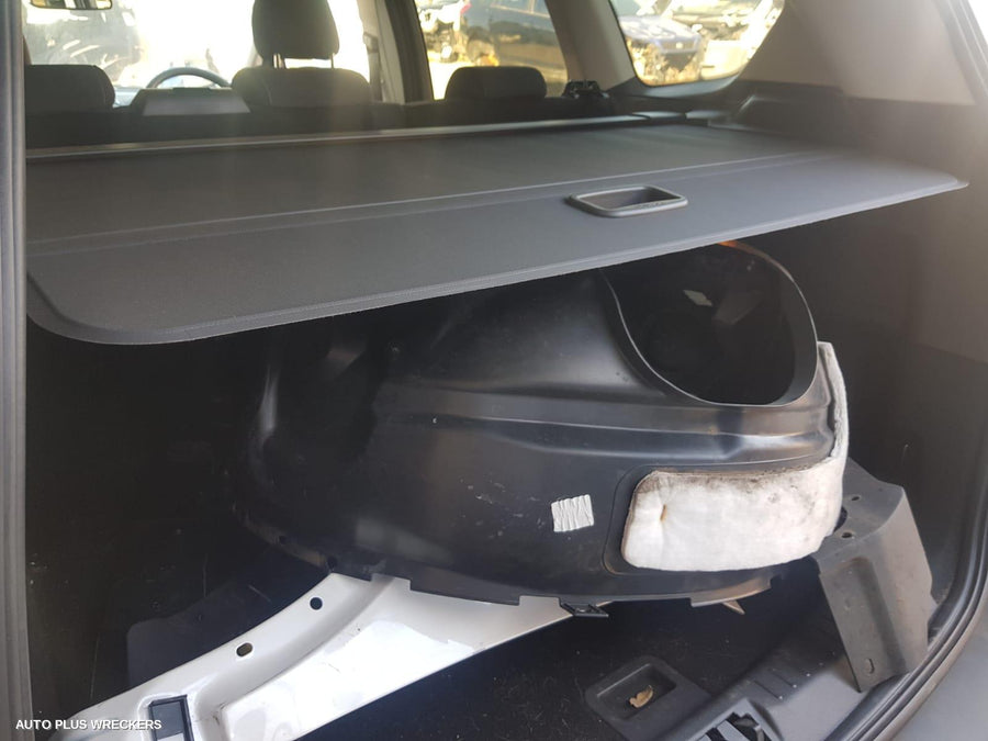 2019 Ford Escape Rear Bumper