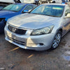 2008 Honda Accord Abs Sensor