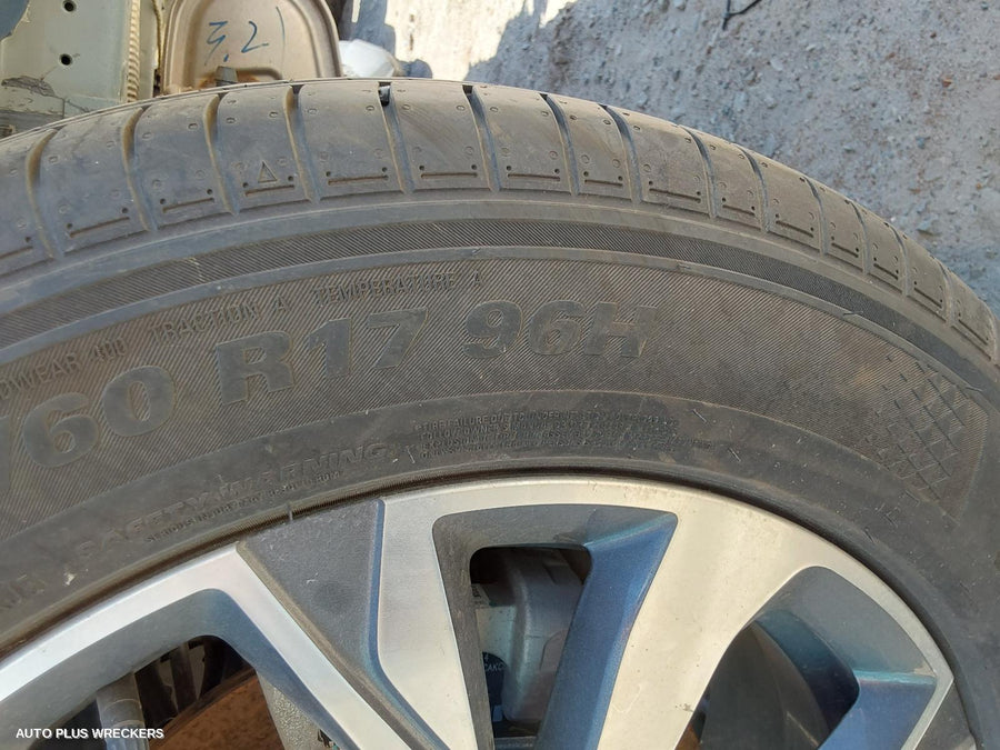 2022 Haval Jolion Right Rear Door Sliding