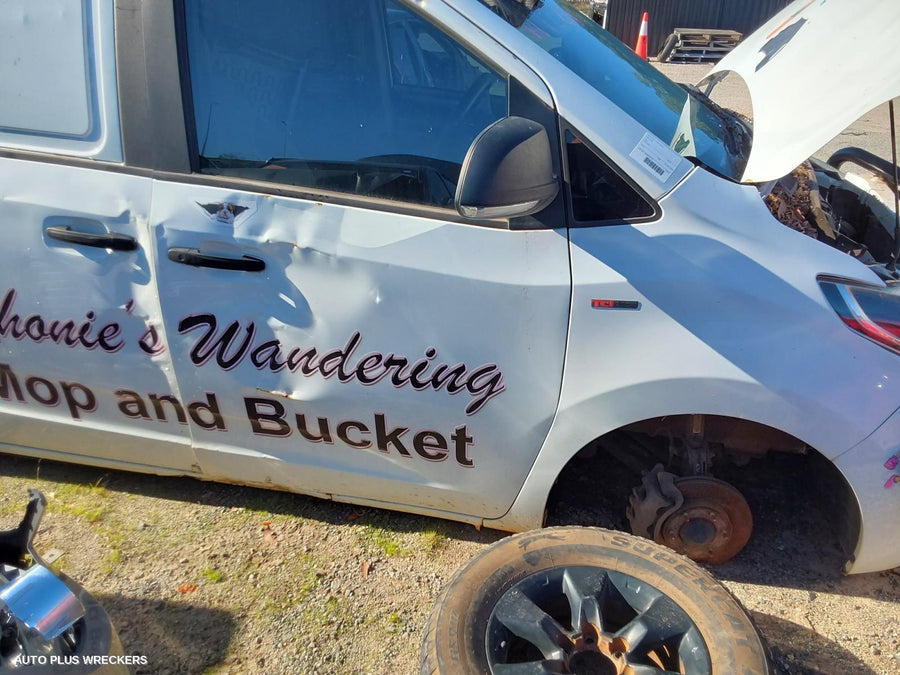 2018 Ldv G10 Left Front Door Window