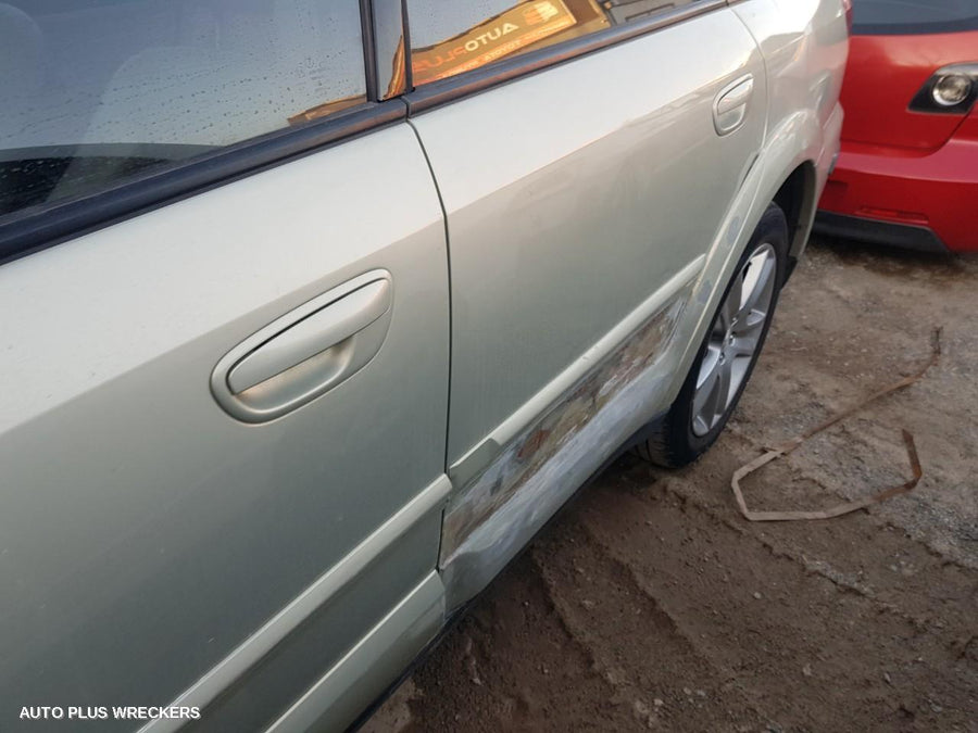 2004 Subaru Outback Fan