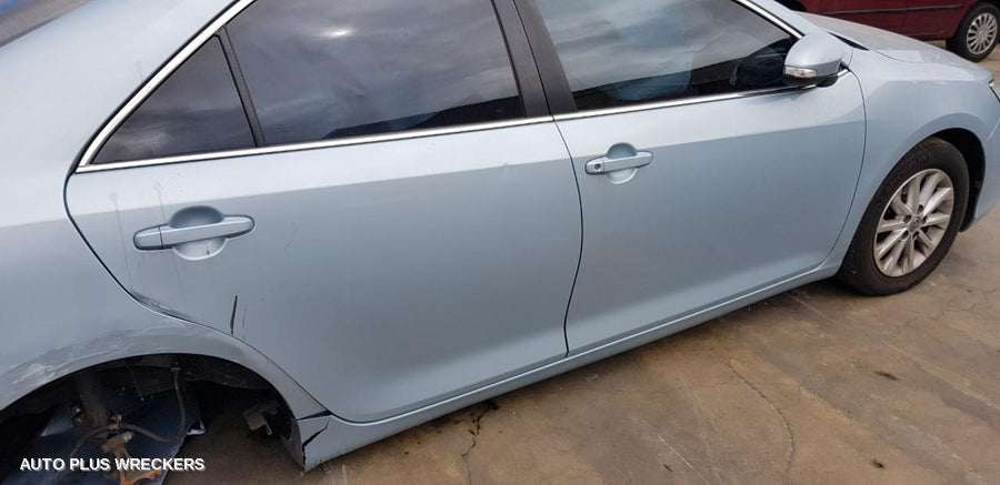 2012 Toyota Camry Combination Switch