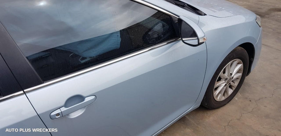 2012 Toyota Camry Right Front Window Reg Motor