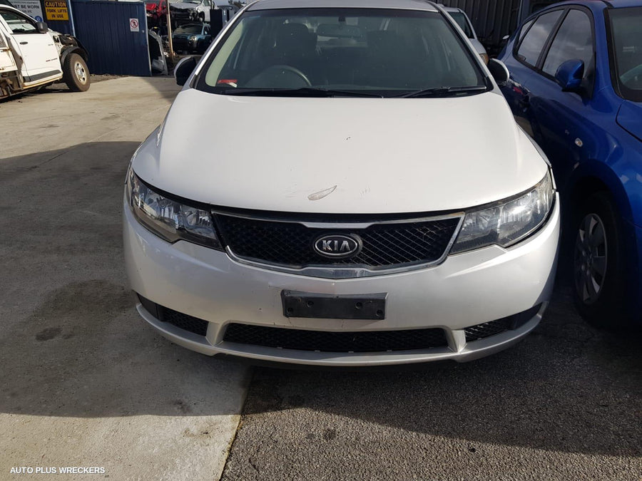 2010 Kia Cerato Instrument Cluster