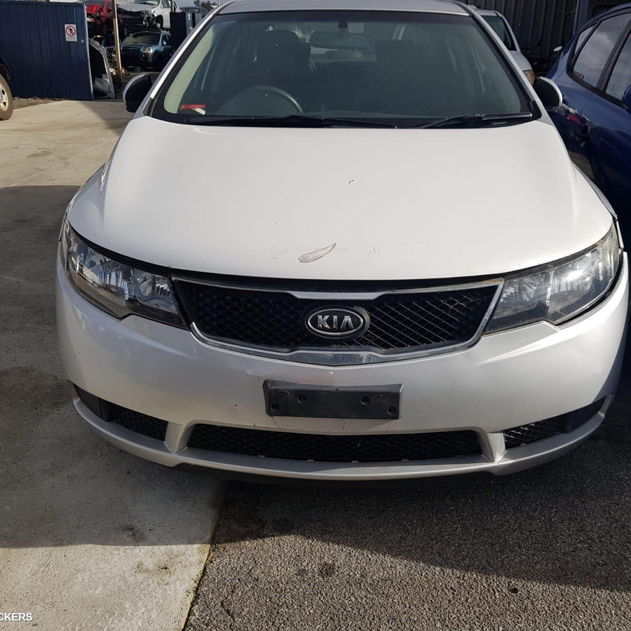 2010 Kia Cerato Instrument Cluster