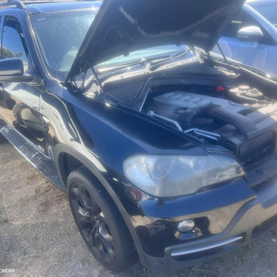 2009 Bmw X5 Left Front Window Reg Motor