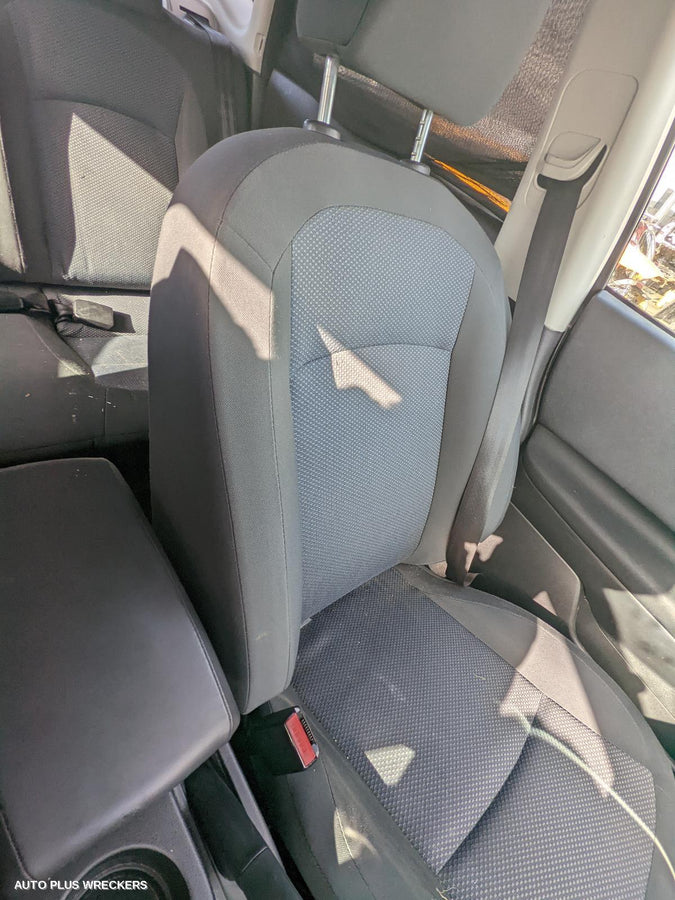 2012 Nissan Dualis Steering Box Rack