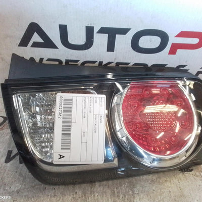 2007-2015 Toyota Rukus Right Taillight