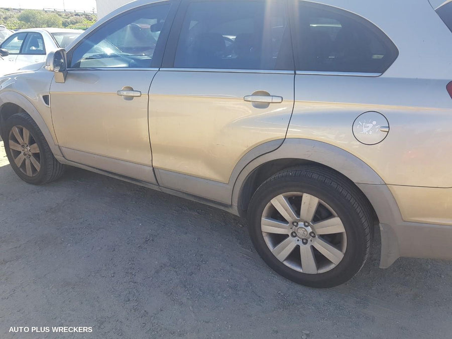 2007 Holden Captiva Right Guard