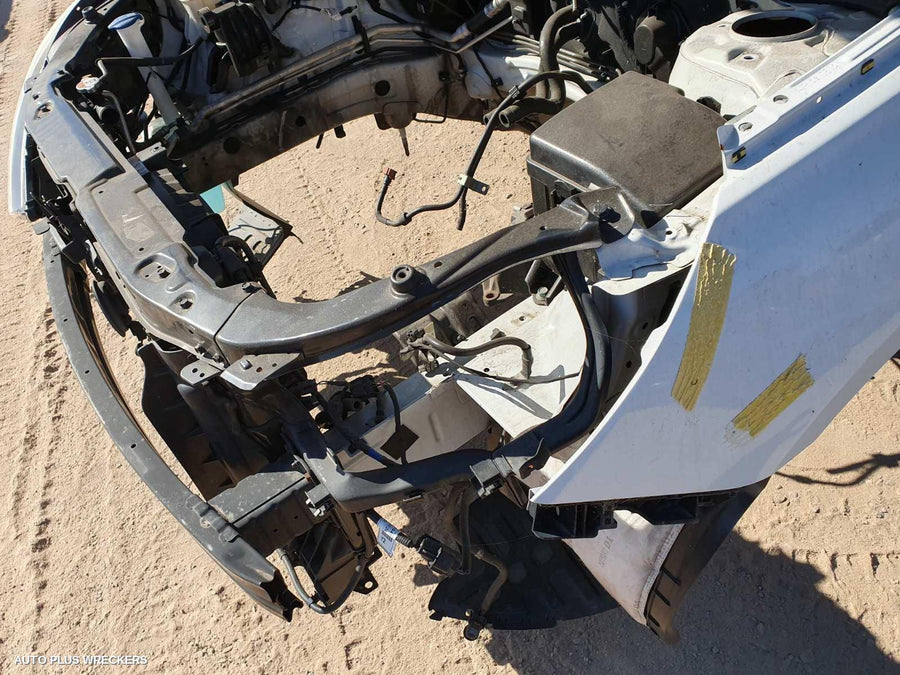 2011 Hyundai I45 Overflow Bottle