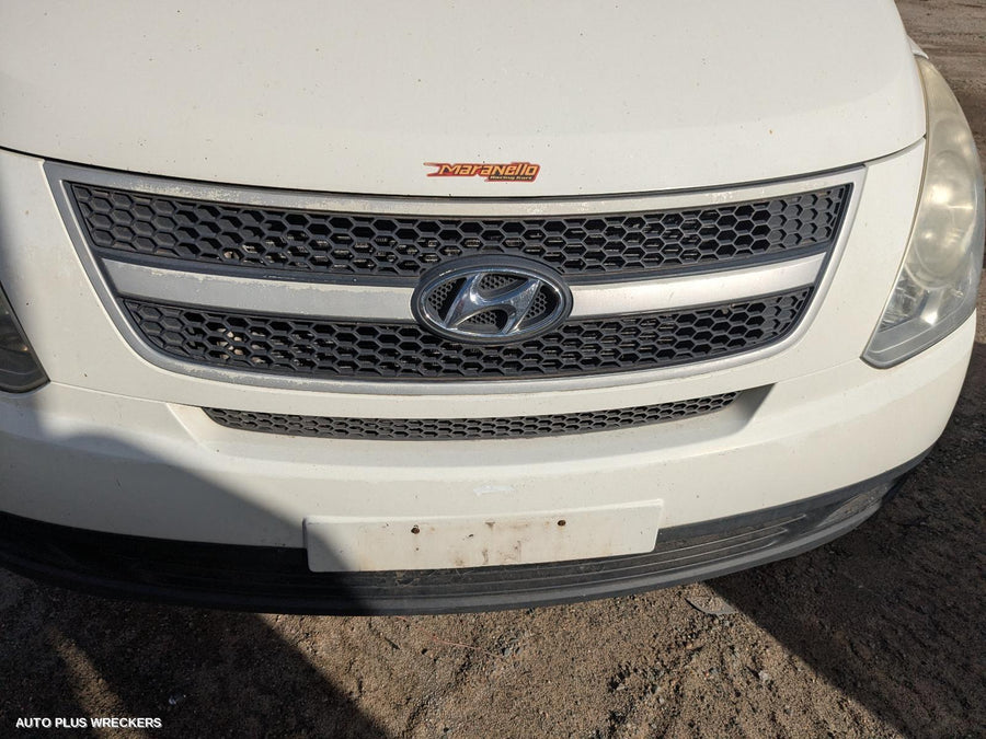 2007-2015 Hyundai Iload/imax Front Bumper