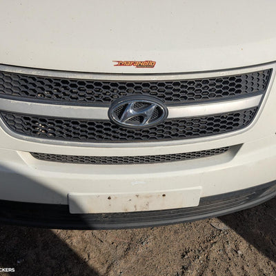 2007-2018 Hyundai Iload/imax Bonnet