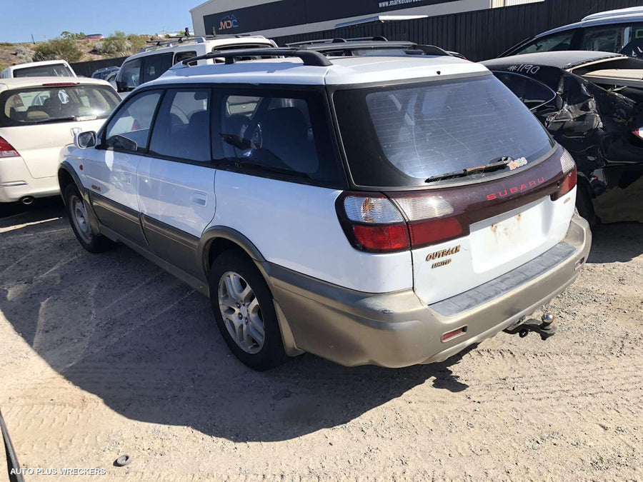 1998-2001 Subaru Outback Left Door Mirror