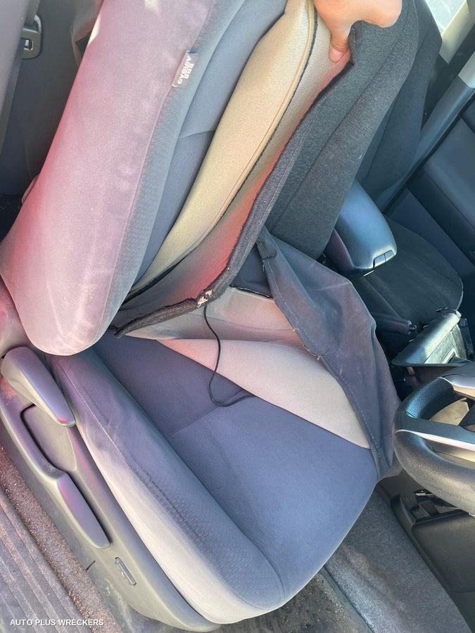 2012 Toyota Prado Headrest