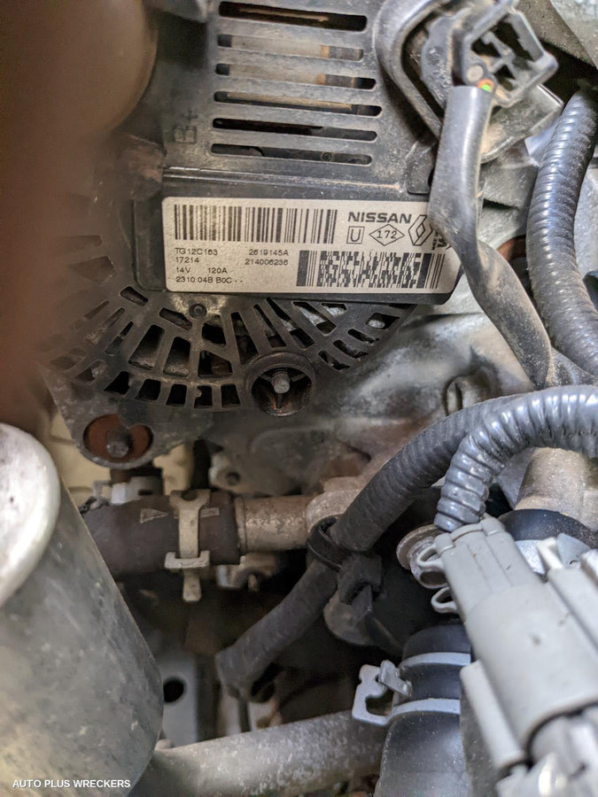 2014 Nissan Qashqai Instrument Cluster