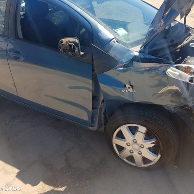 2007 Toyota Yaris Right Front Window Reg Motor