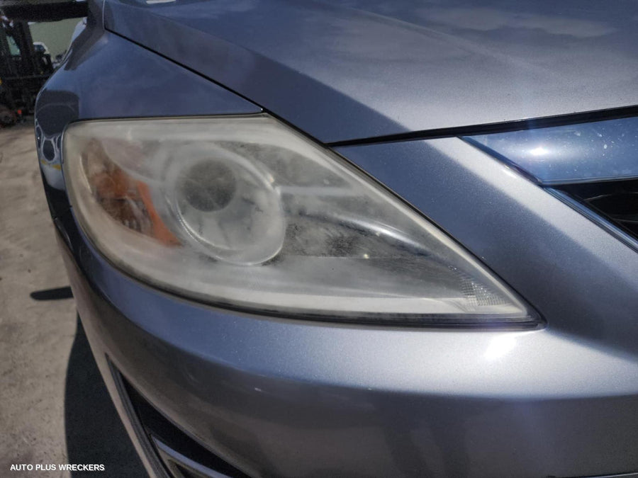 2012 Mazda Cx9 Door Handle