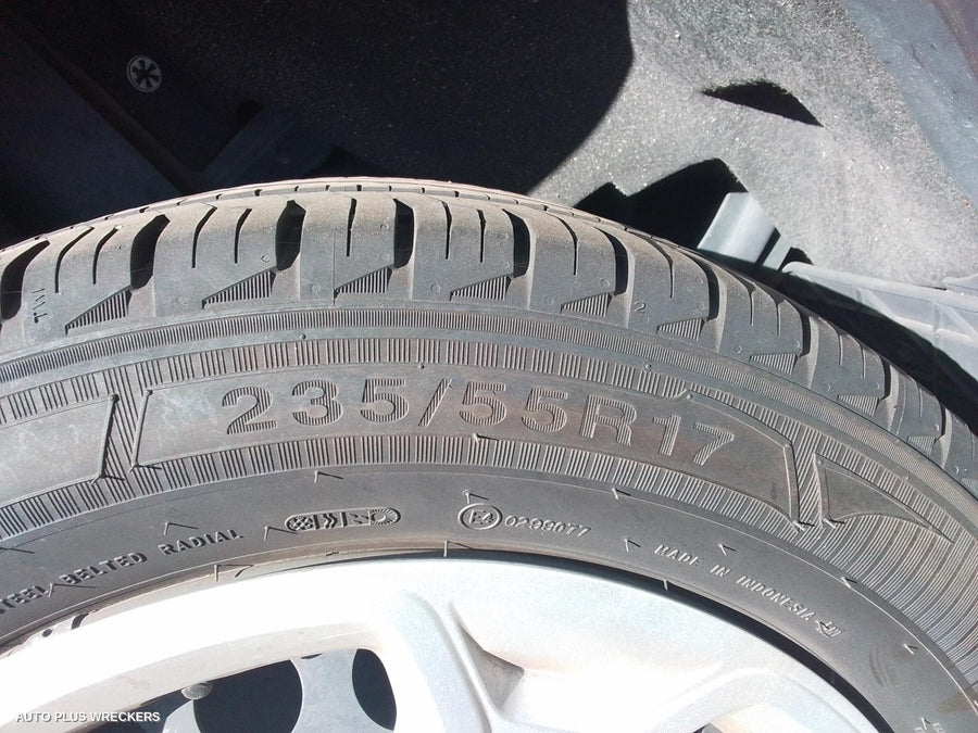 2017 Ford Escape Caliper