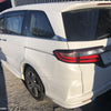 2016 Honda Odyssey Left Front Door Window