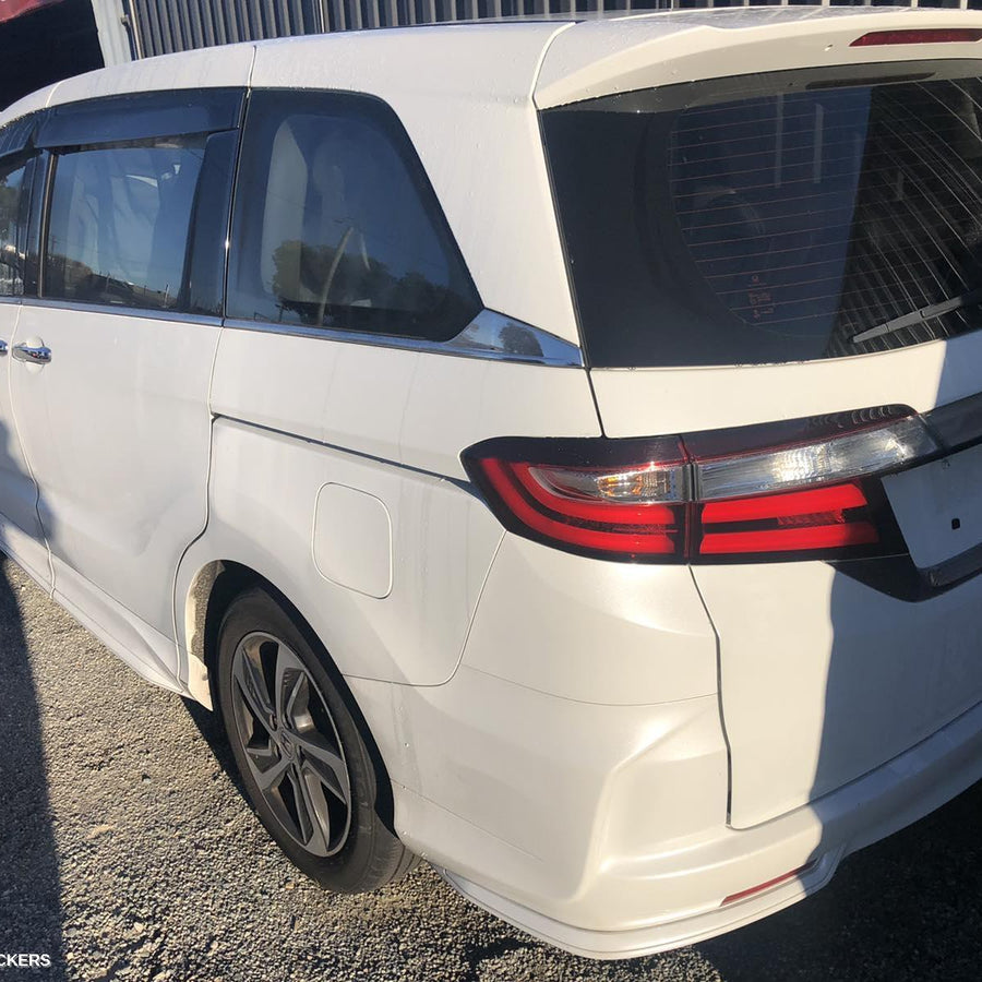 2016 Honda Odyssey Left Door Mirror