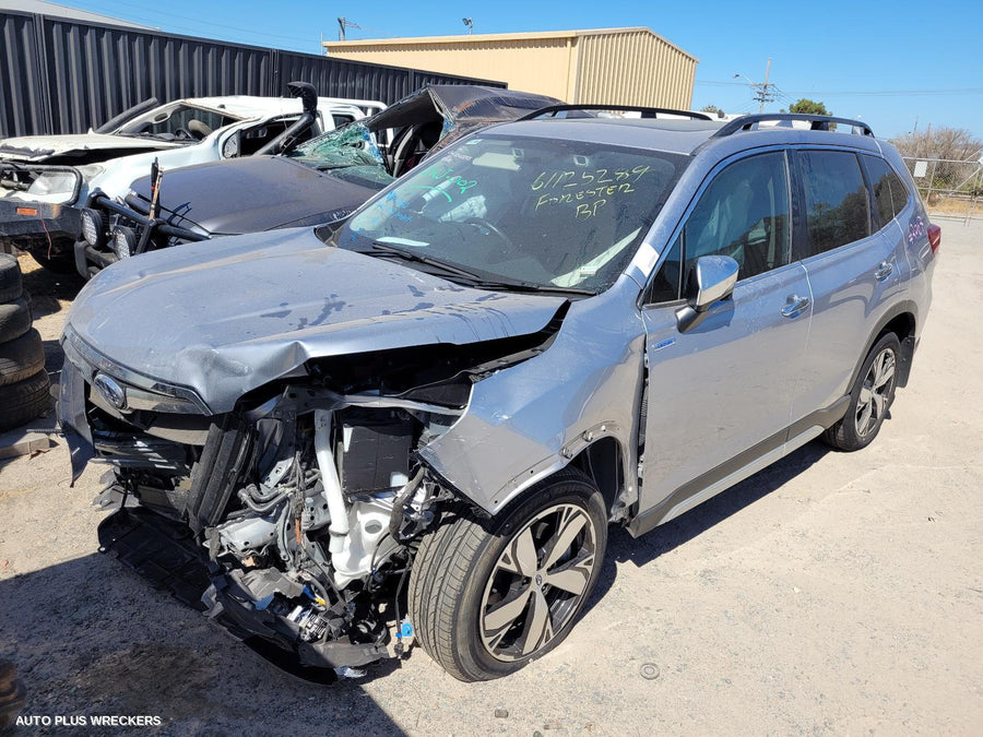 2020 Subaru Forester Caliper