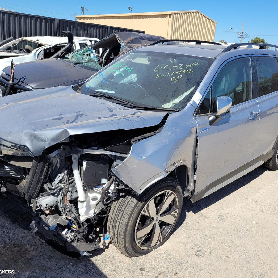 2020 Subaru Forester Alternator