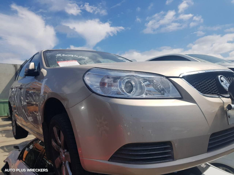 2011 Holden Epica Right Rear Door Sliding