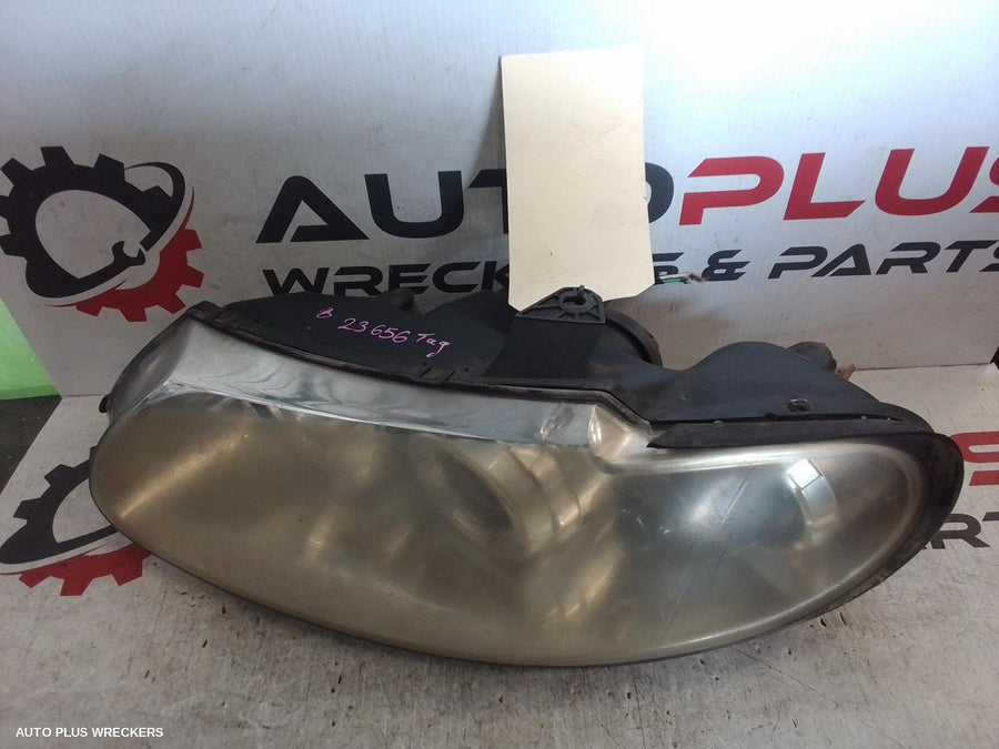 2001 Holden Statesman/caprice Left Headlamp