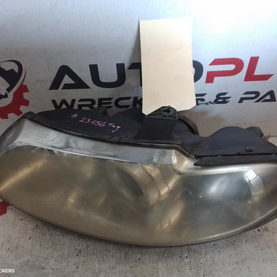 2001 Holden Statesman/caprice Left Headlamp