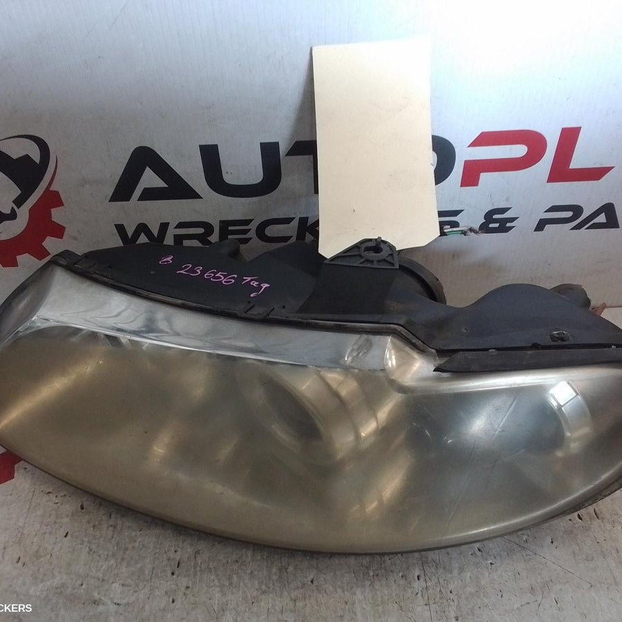 2001 Holden Statesman/caprice Left Headlamp