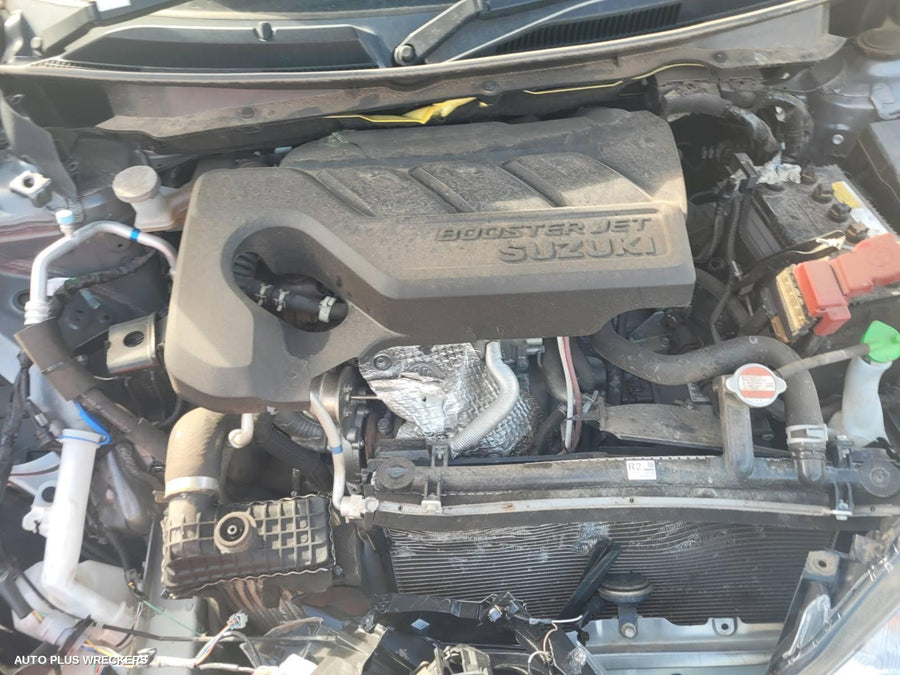 2017 Suzuki Swift Abs Sensor