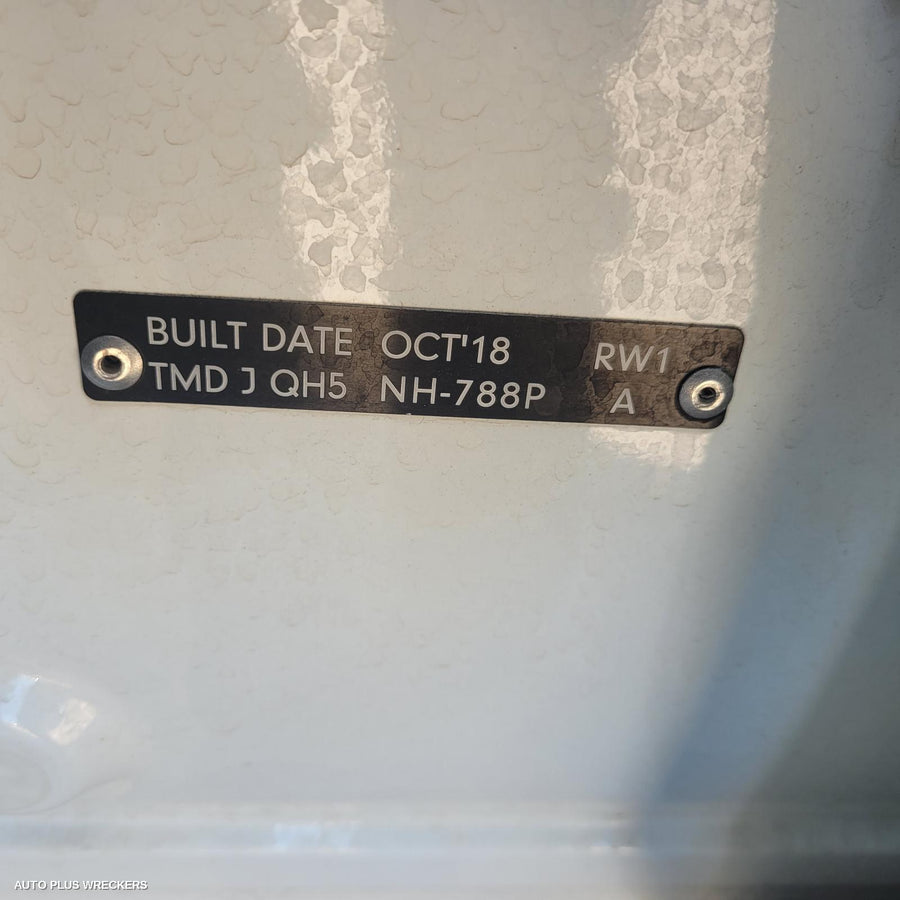 2018 Honda Crv Antenna