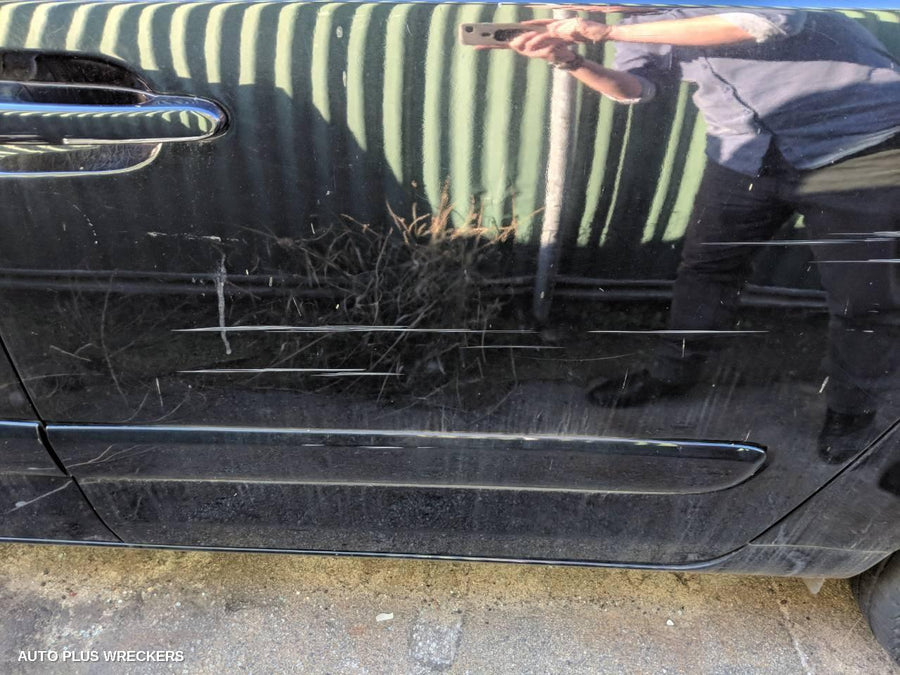 2007 Kia Carnival/grand Carnival Bootlid Tailgate