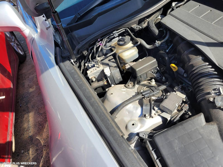 2007 Lexus Is250/is250c Left Door Mirror