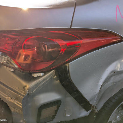 2012 Hyundai Elantra Right Taillight