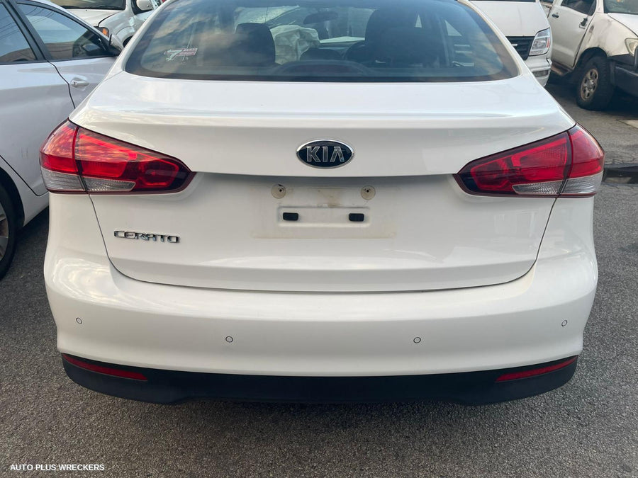 2016-2018 Kia Cerato Fuel Pump