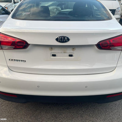 2013-2018 Kia Cerato Steering Box Rack