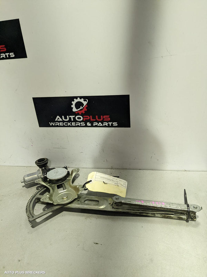 2009 Toyota Rav4 Left Front Window Reg Motor
